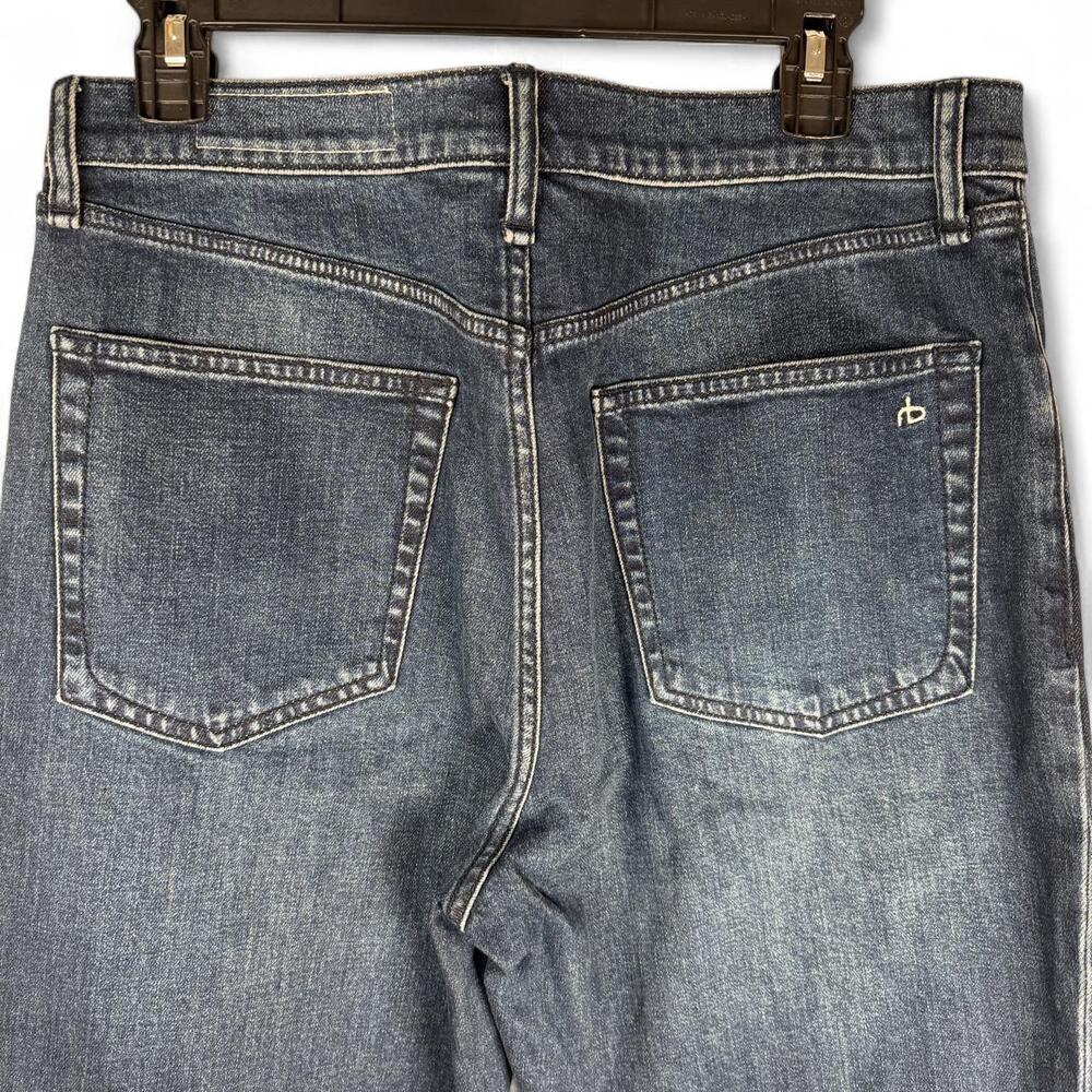 Rag & Bone - Women's Wren High-Rise Ankle Slim Jeans - Size 30 - Picture 4 of 7